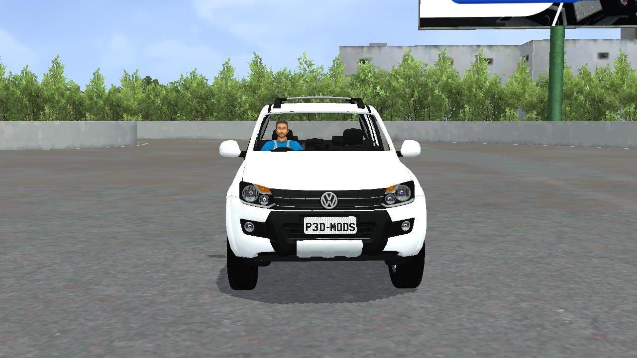 Photo of Volkswagen Amarok TDI 1