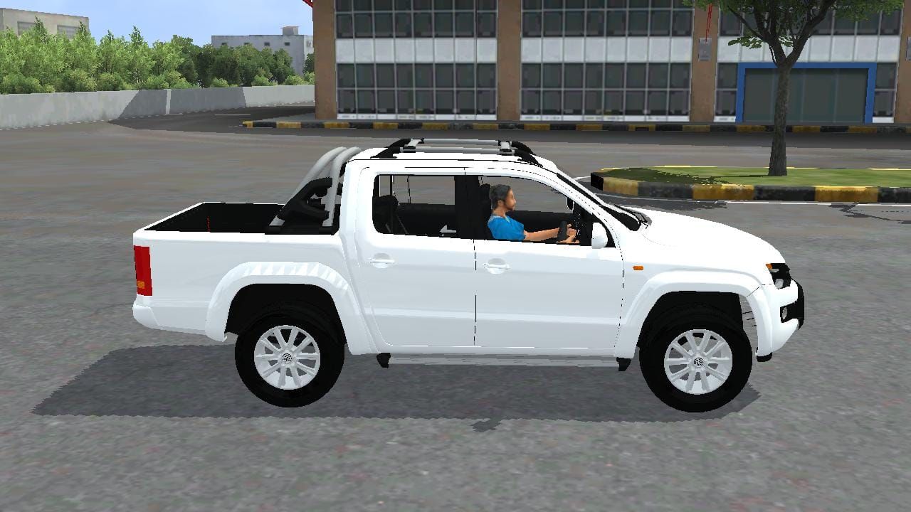 Photo of Volkswagen Amarok TDI 3