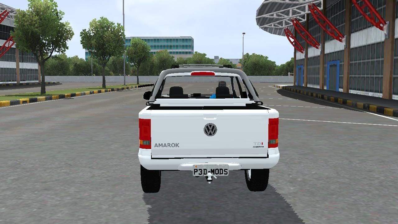 Photo of Volkswagen Amarok TDI 5