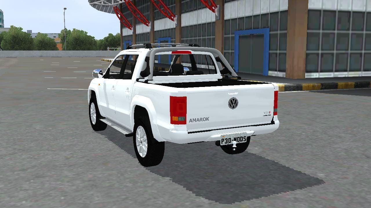Photo of Volkswagen Amarok TDI 6