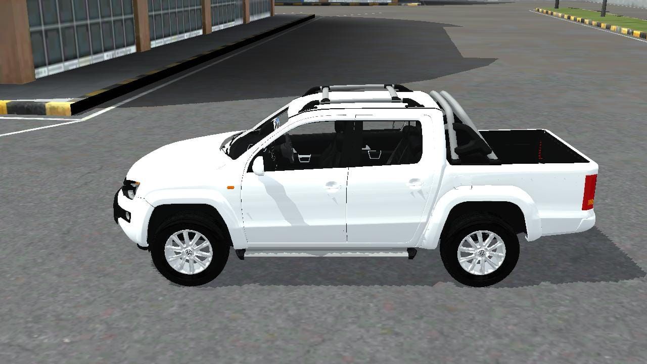 Photo of Volkswagen Amarok TDI 7