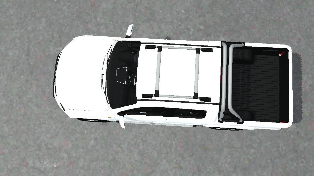 Photo of Volkswagen Amarok TDI 8