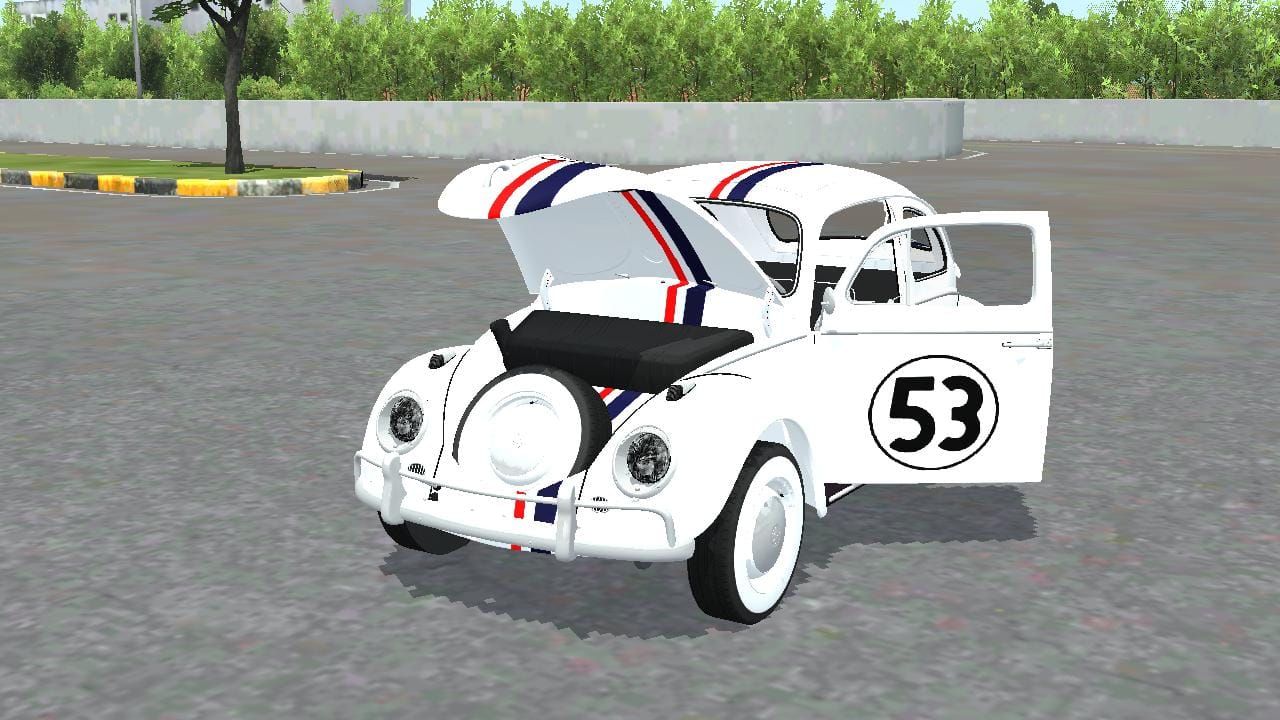 Photo of Volkswagen Beetle Herbie 9
