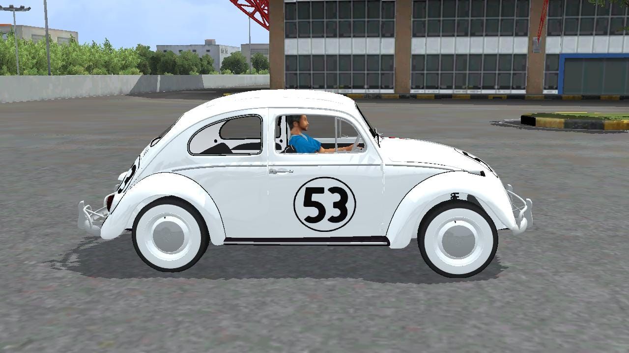 Photo of Volkswagen Beetle Herbie 3