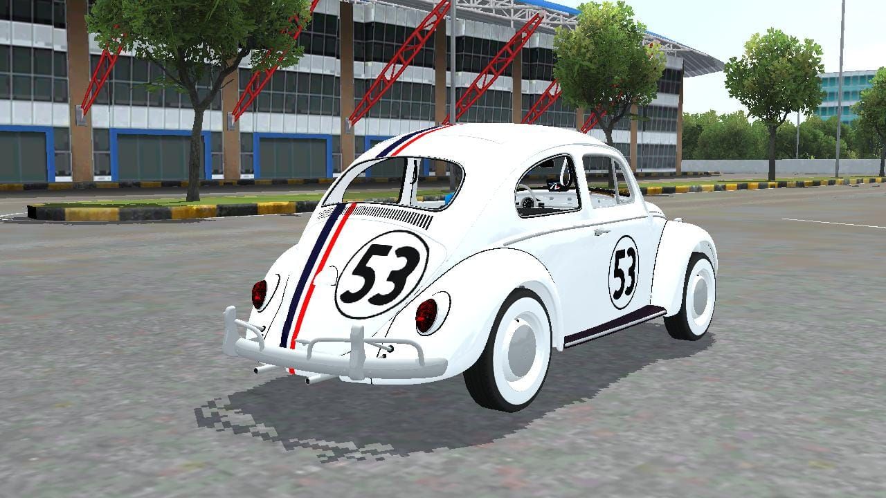 Photo of Volkswagen Beetle Herbie 4