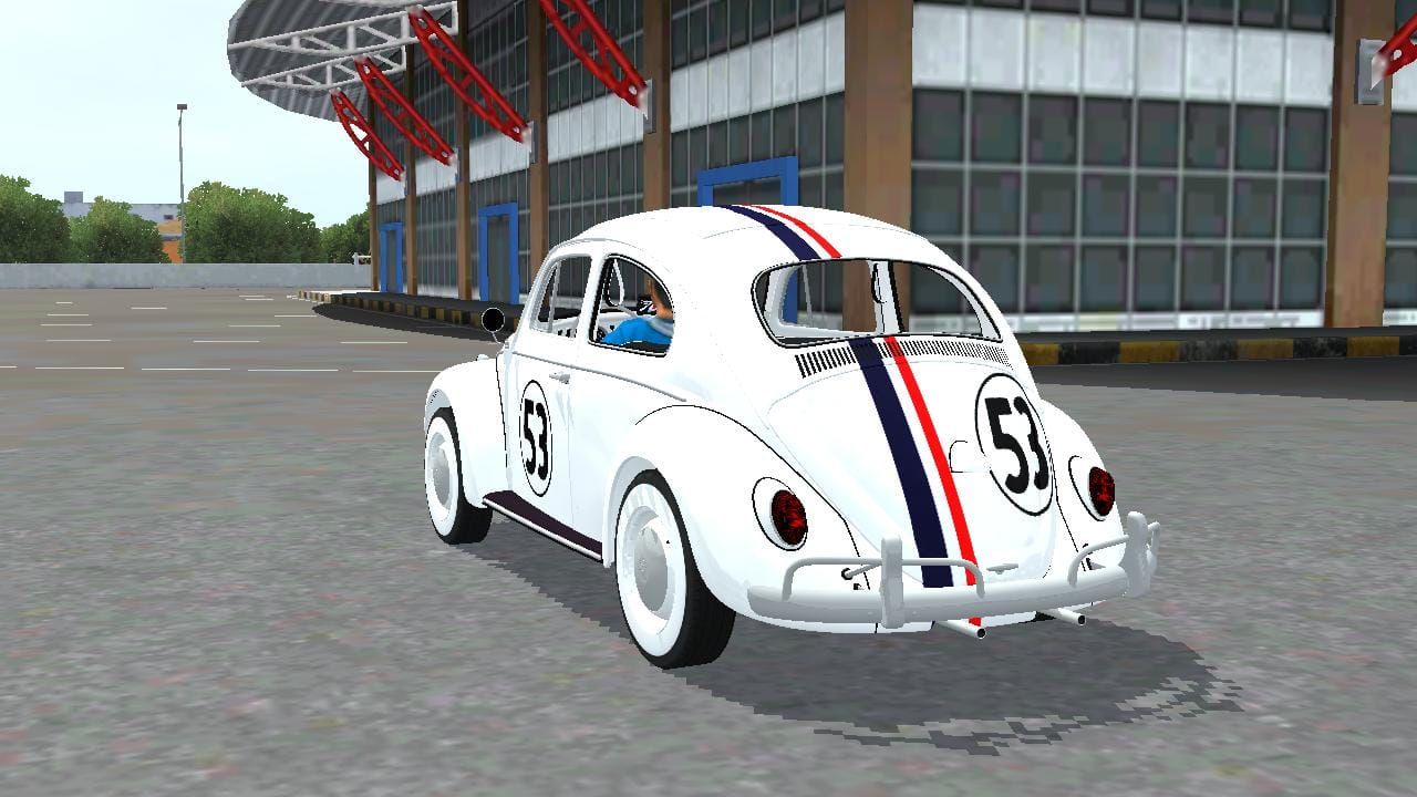 Photo of Volkswagen Beetle Herbie 6