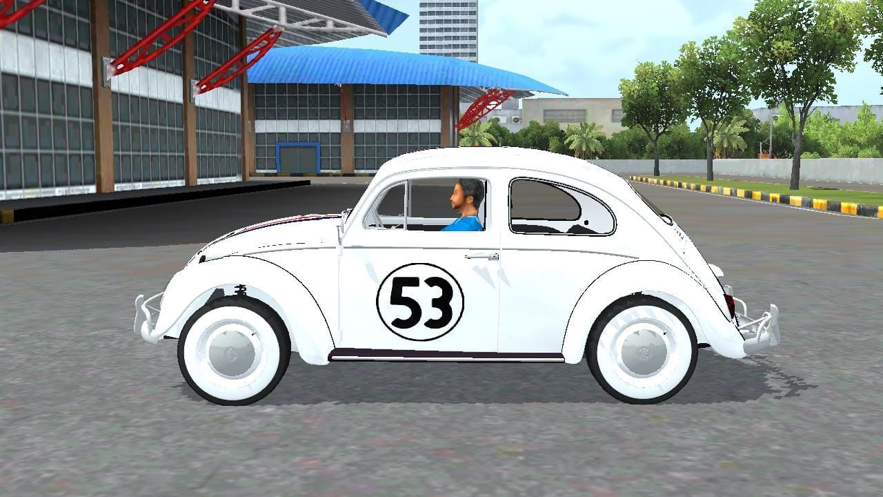 Photo of Volkswagen Beetle Herbie 7