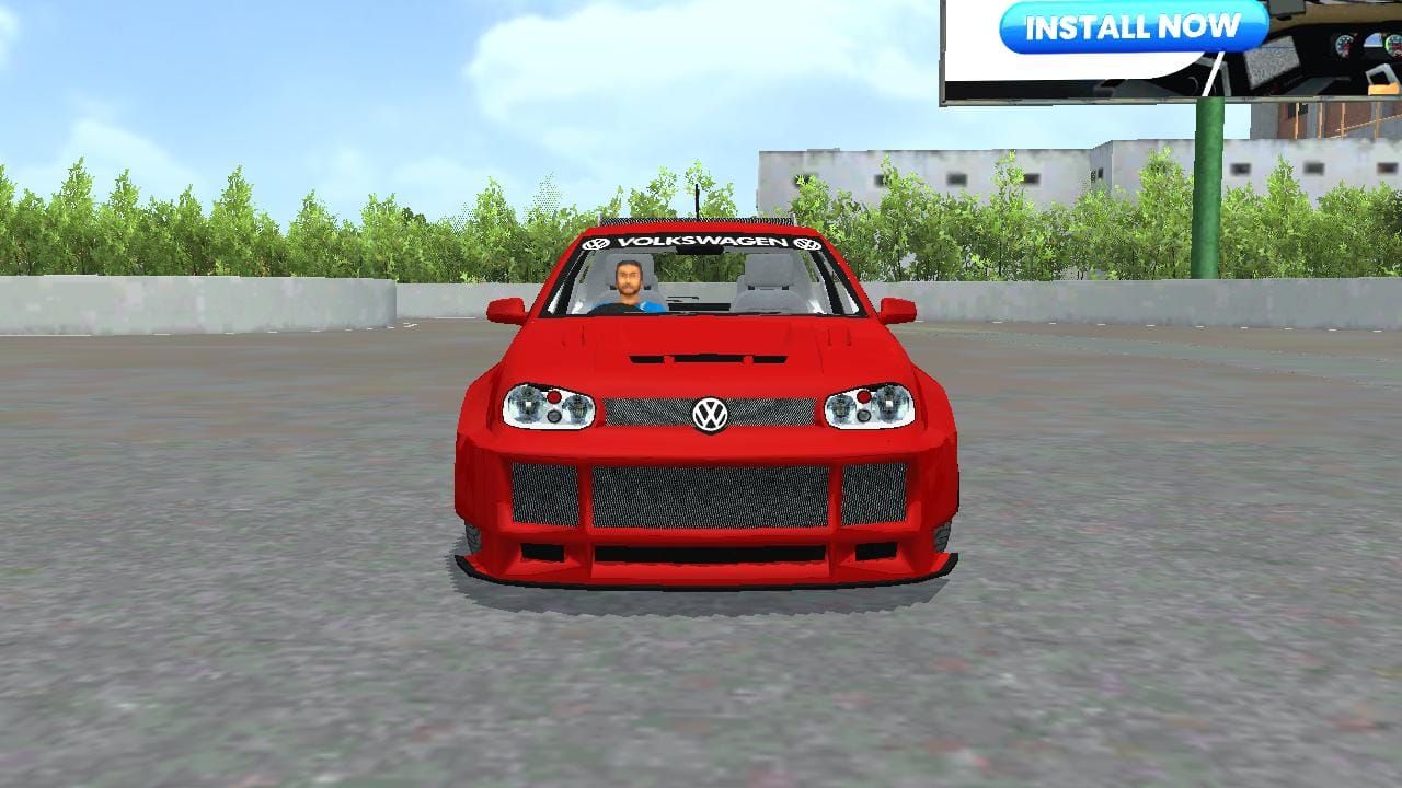 Photo of Volkswagen GTI Custom (NFS U2) 1