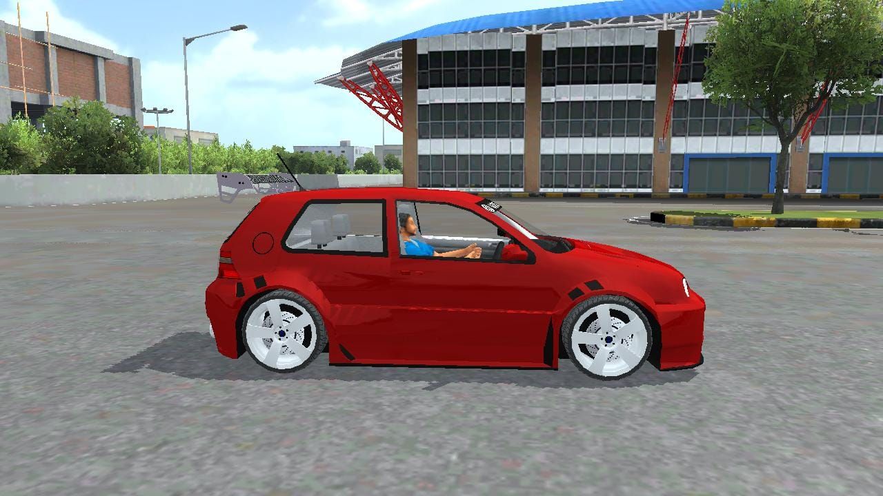 Photo of Volkswagen GTI Custom (NFS U2) 3