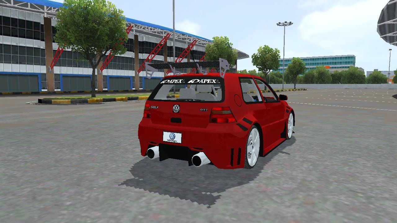 Photo of Volkswagen GTI Custom (NFS U2) 4