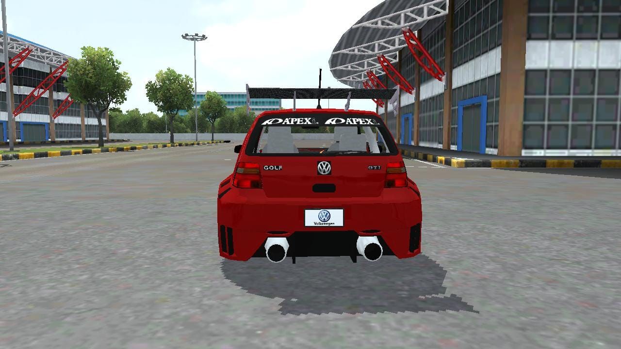 Photo of Volkswagen GTI Custom (NFS U2) 5