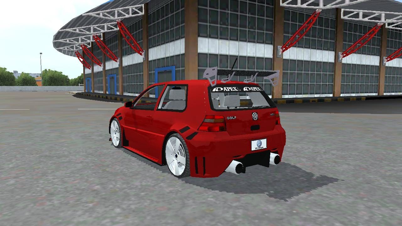 Photo of Volkswagen GTI Custom (NFS U2) 6