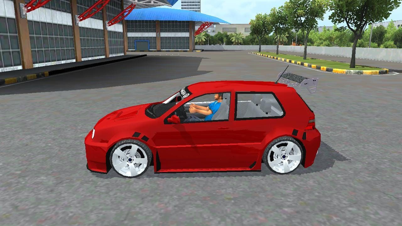 Photo of Volkswagen GTI Custom (NFS U2) 7