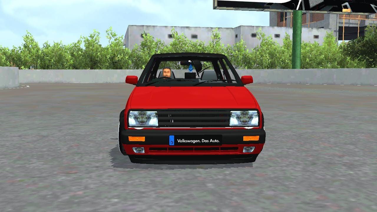 Photo of Volkswagen Golf Mk2 1