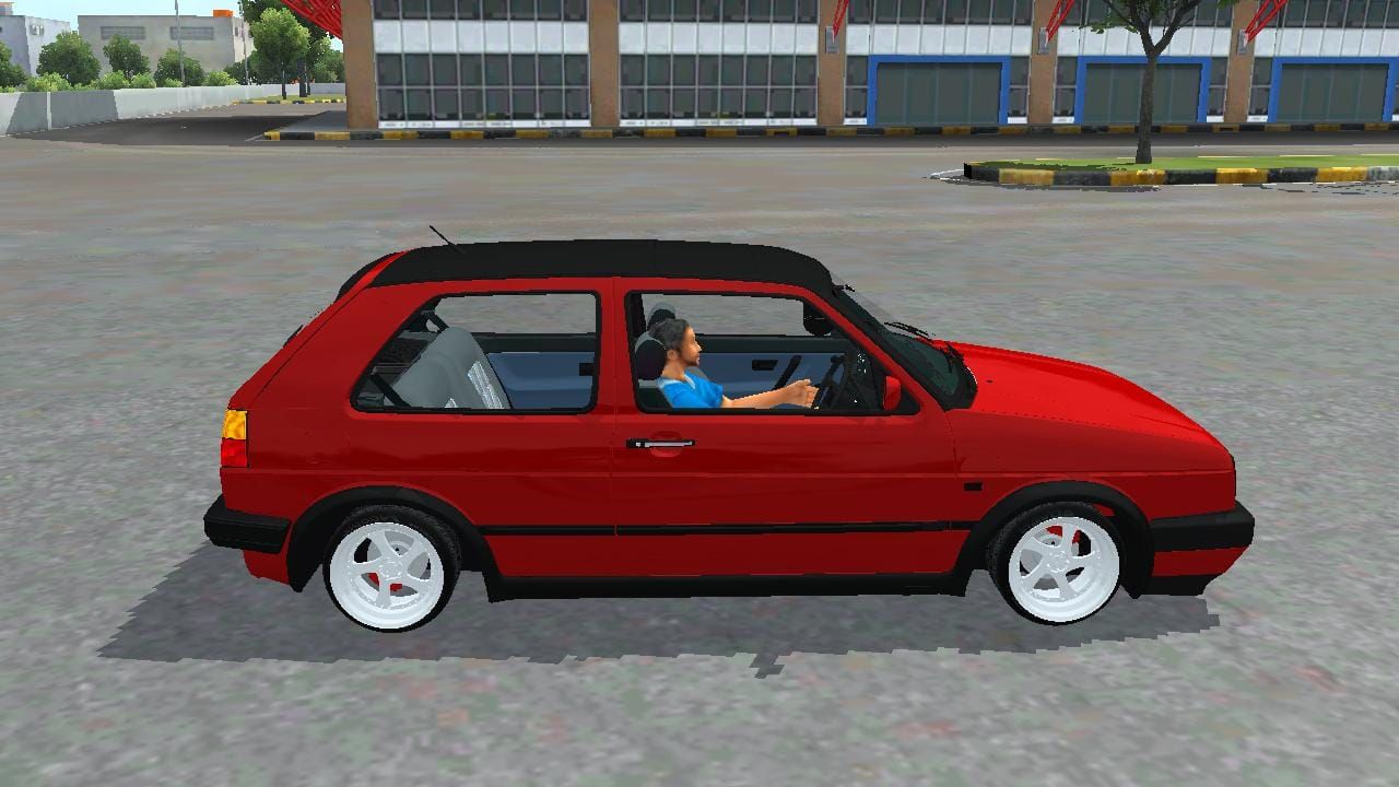 Photo of Volkswagen Golf Mk2 3