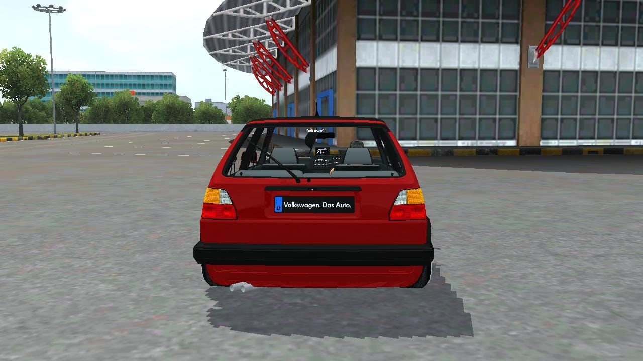 Photo of Volkswagen Golf Mk2 5