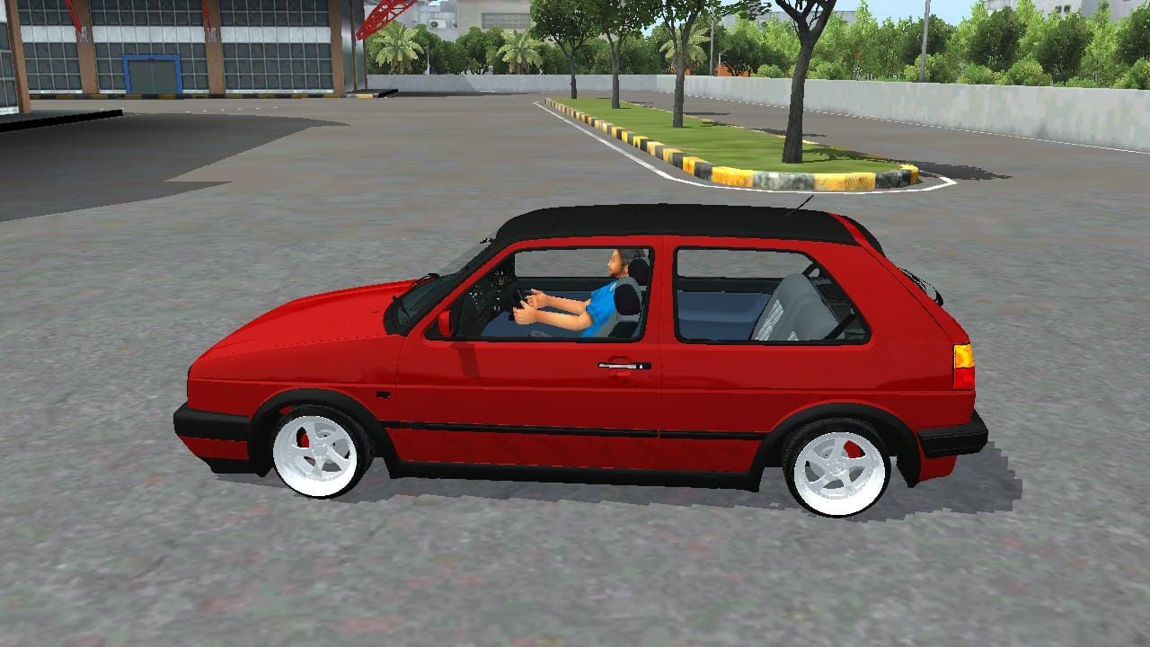 Photo of Volkswagen Golf Mk2 7