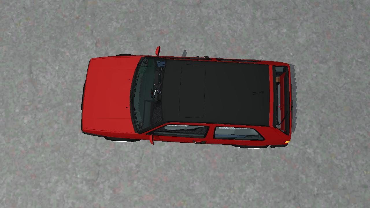 Photo of Volkswagen Golf Mk2 8