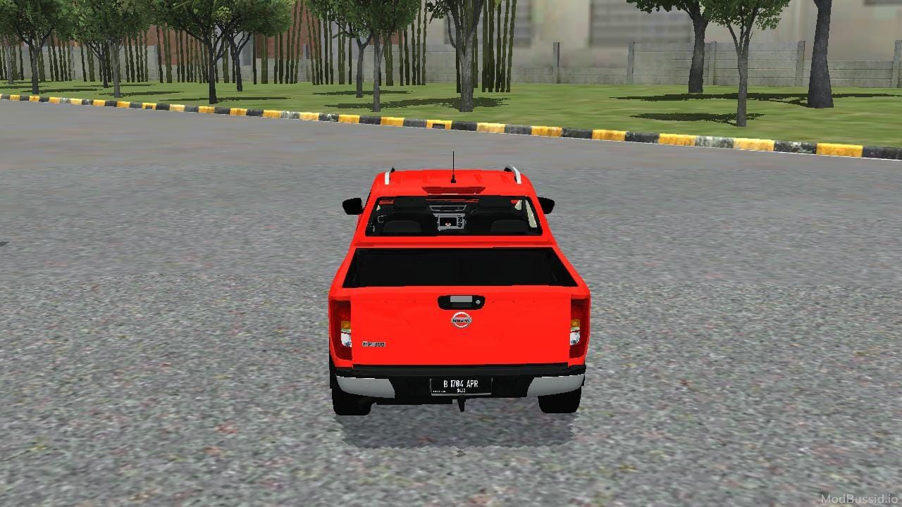 Photo of 2017 Nissan Frontier 5