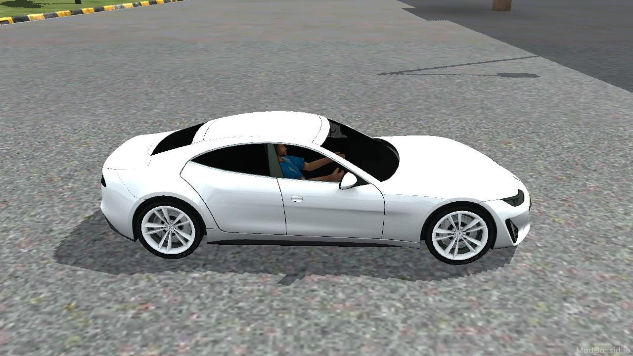 Photo of 2020 Drako GTE 3