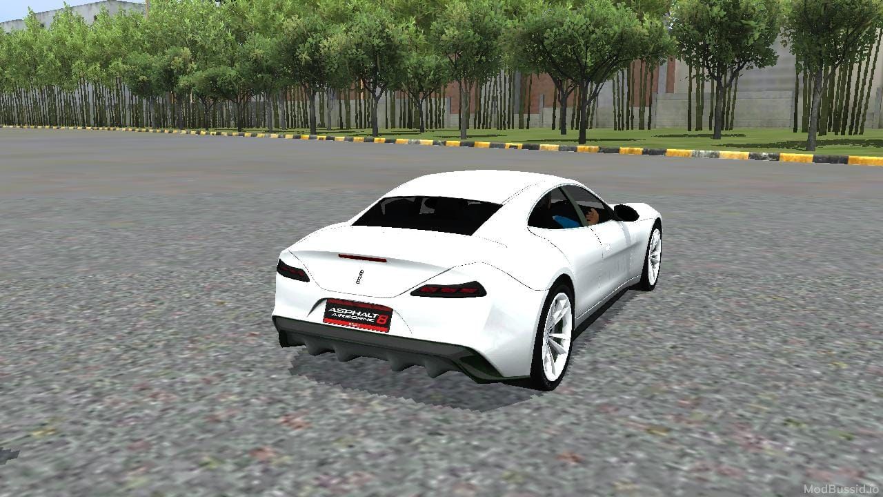 Photo of 2020 Drako GTE 4