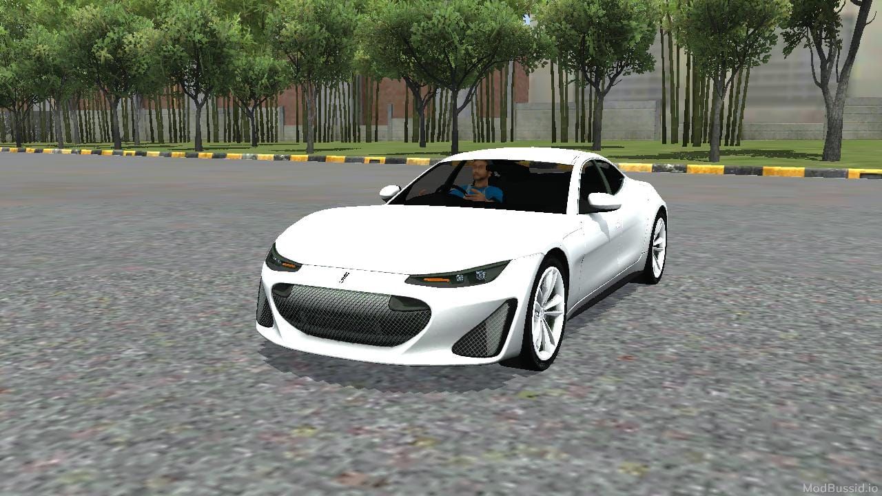 Download Mod Bussid 2020 Drako GTE By Hanzoo Mod