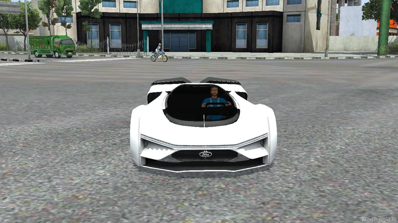 Photo of 2022 Ford TFZ P1 V11 1