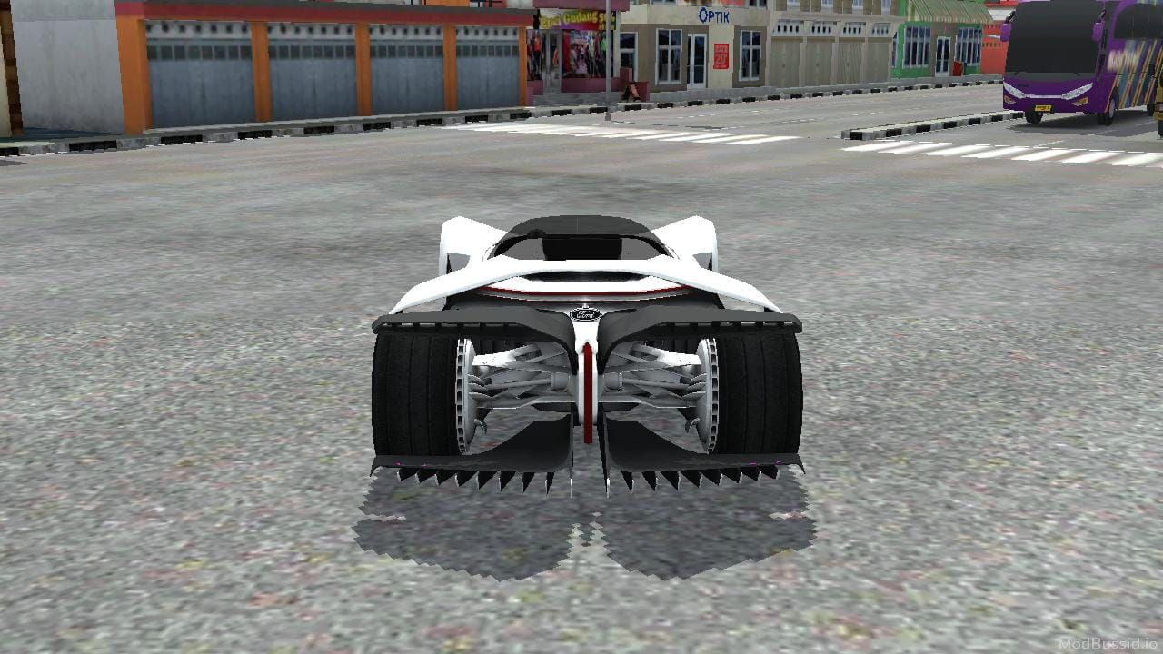 Photo of 2022 Ford TFZ P1 V11 5