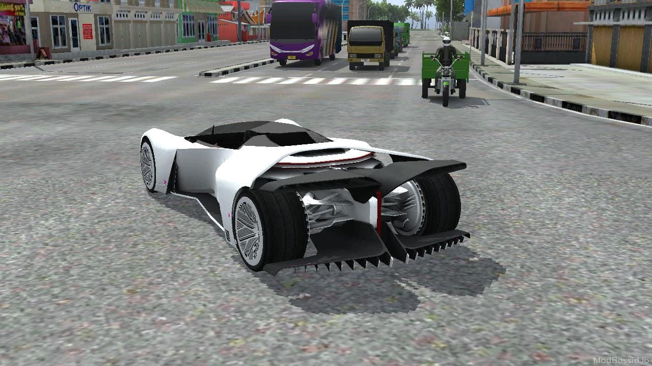 Photo of 2022 Ford TFZ P1 V11 6