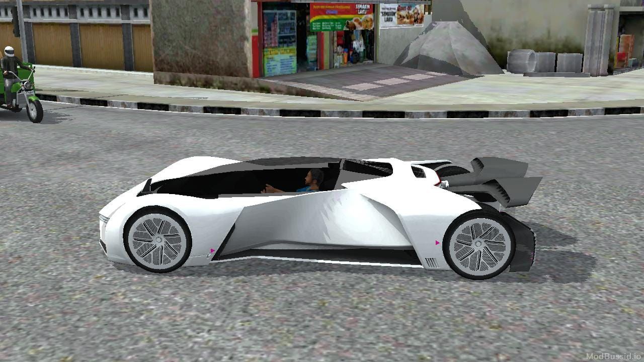 Photo of 2022 Ford TFZ P1 V11 7