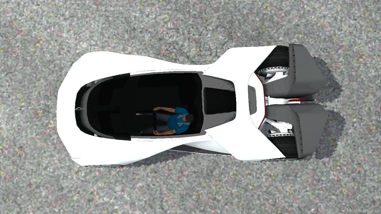 Photo of 2022 Ford TFZ P1 V11 8