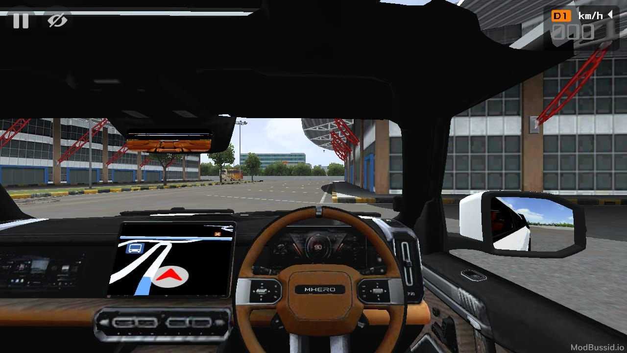 Photo of 2024 Dongfeng M-Hero Mengshi 917 4X4 Founder Pure Electric Edition 10