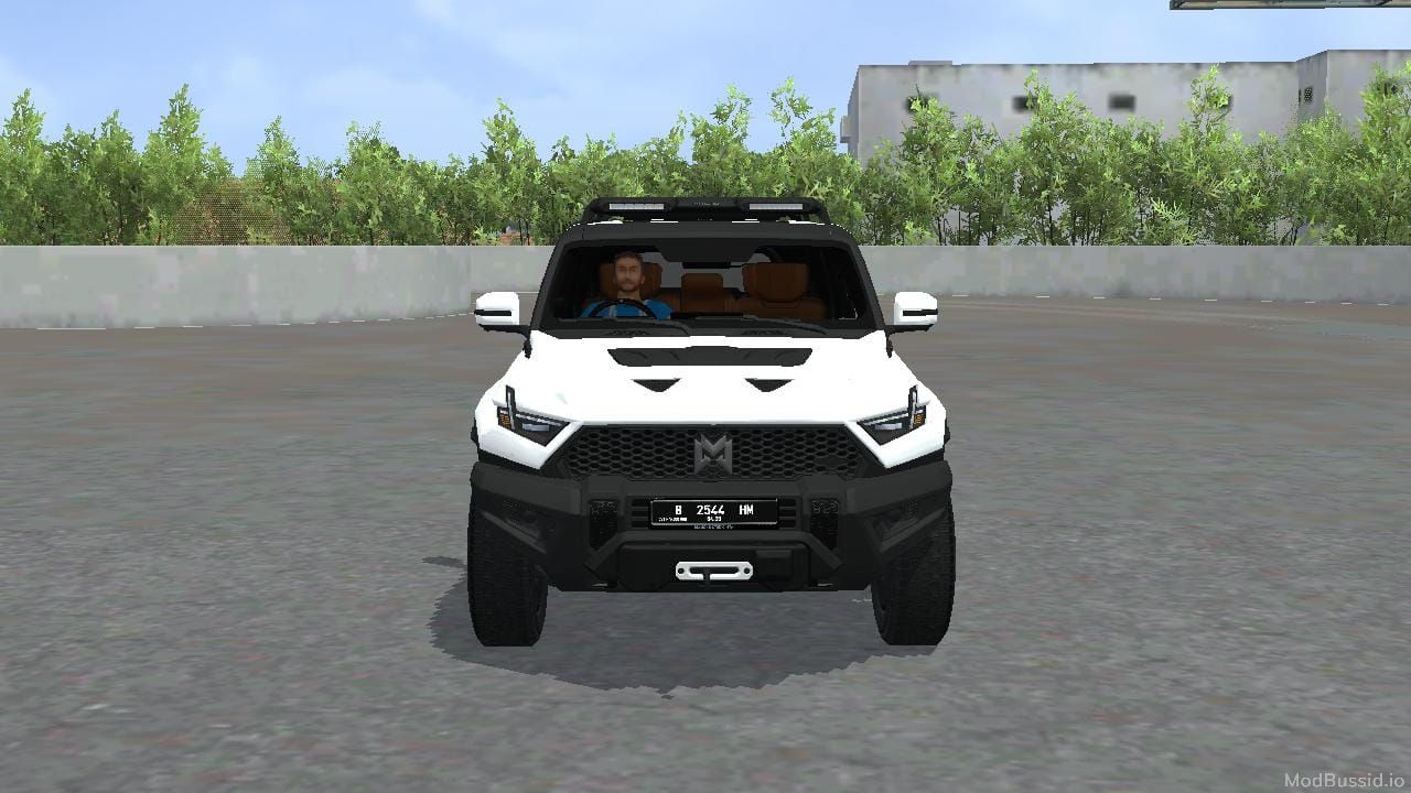 Photo of 2024 Dongfeng M-Hero Mengshi 917 4X4 Founder Pure Electric Edition 1