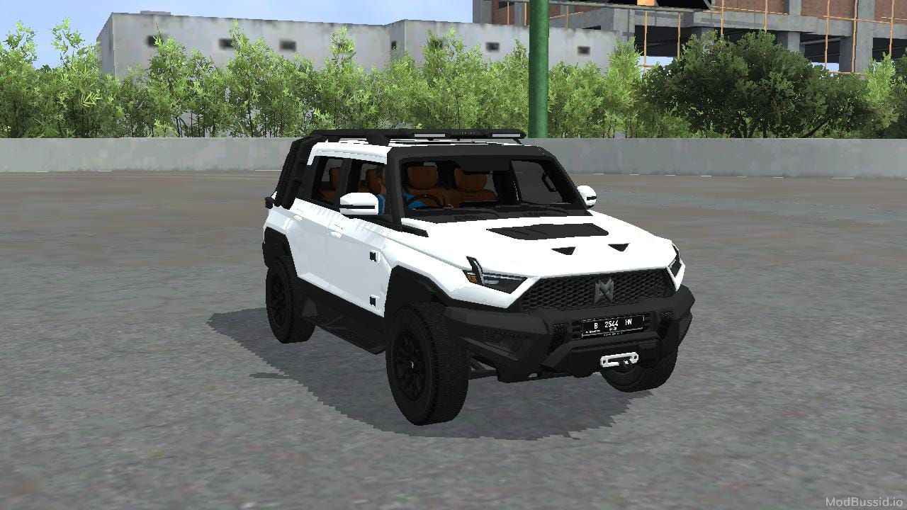 Photo of 2024 Dongfeng M-Hero Mengshi 917 4X4 Founder Pure Electric Edition 2