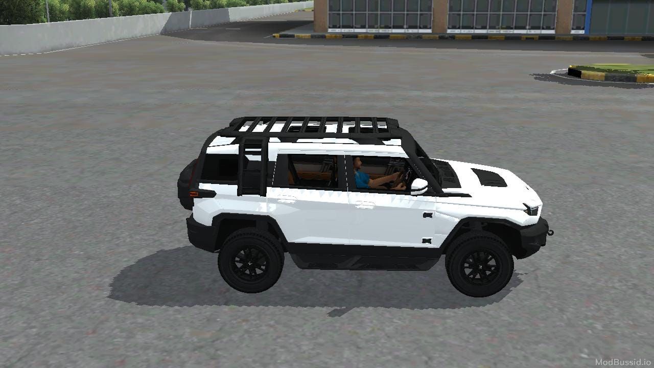 Photo of 2024 Dongfeng M-Hero Mengshi 917 4X4 Founder Pure Electric Edition 3