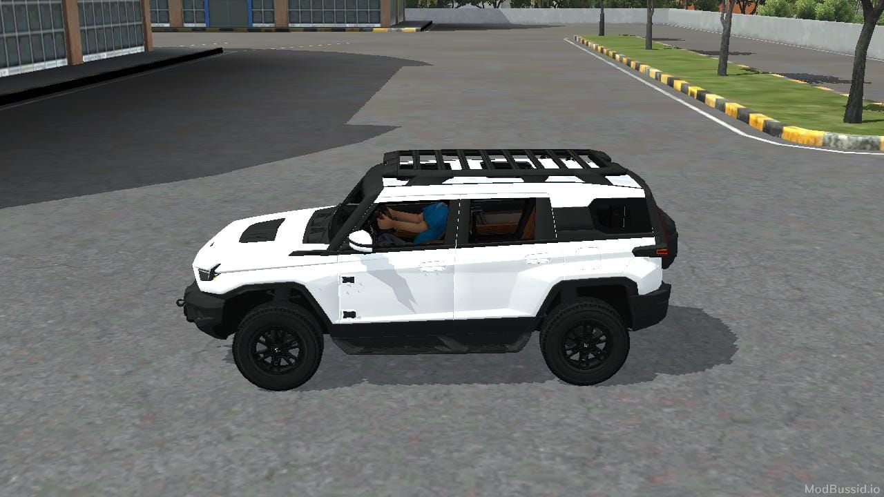 Photo of 2024 Dongfeng M-Hero Mengshi 917 4X4 Founder Pure Electric Edition 7