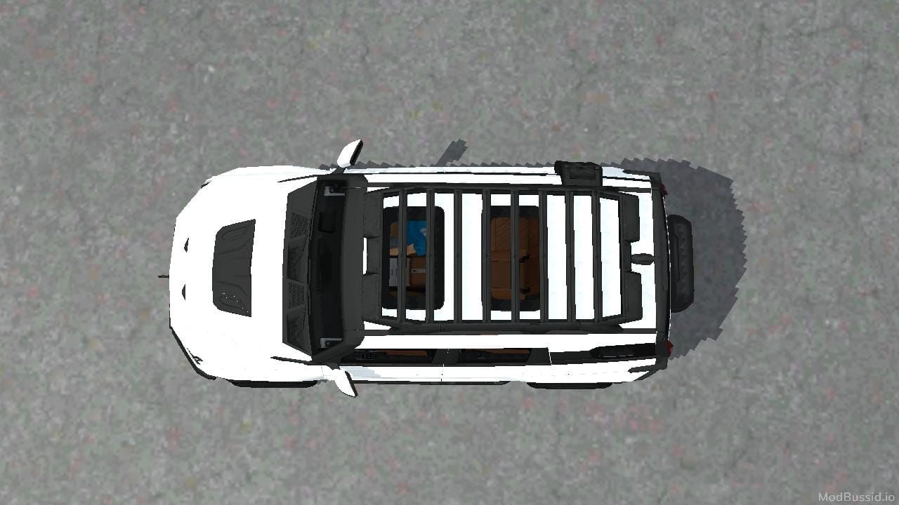 Photo of 2024 Dongfeng M-Hero Mengshi 917 4X4 Founder Pure Electric Edition 8