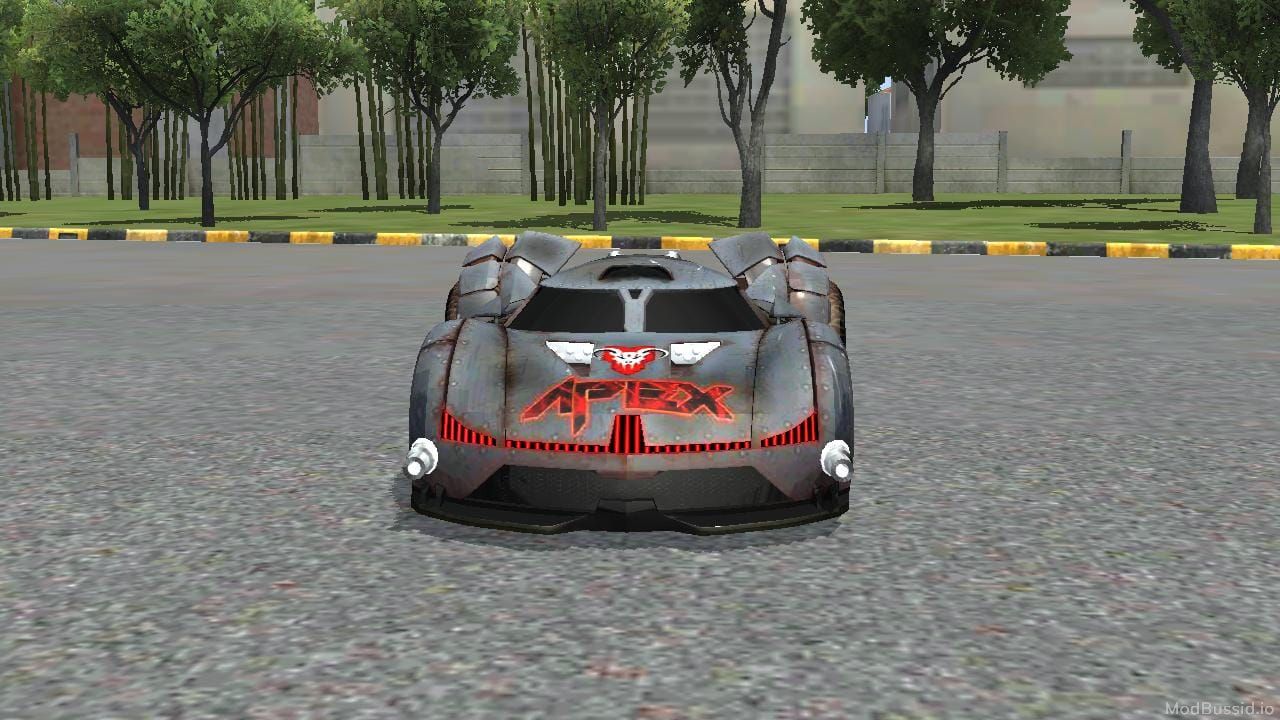 Photo of 6WD Futuristic Post Apocalyptic Car 1