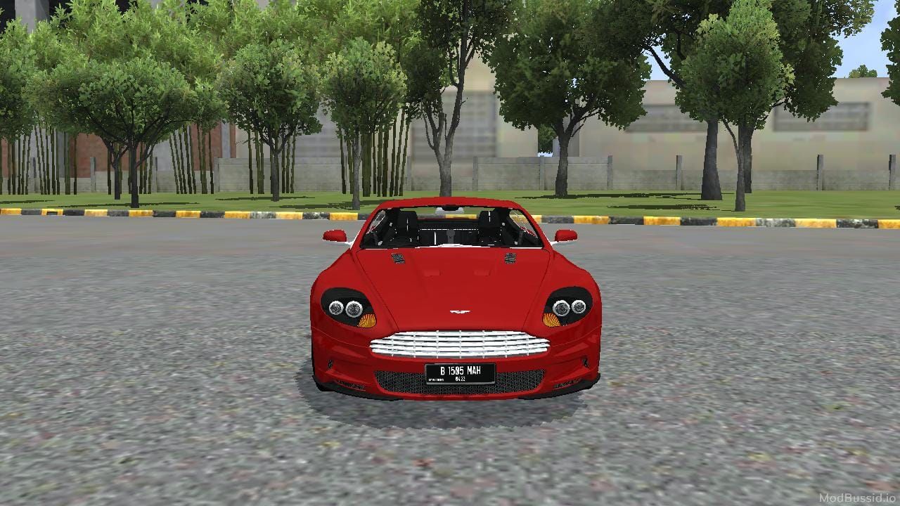 Photo of Aston Martin DBS 1