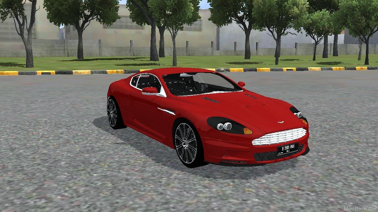 Photo of Aston Martin DBS 2