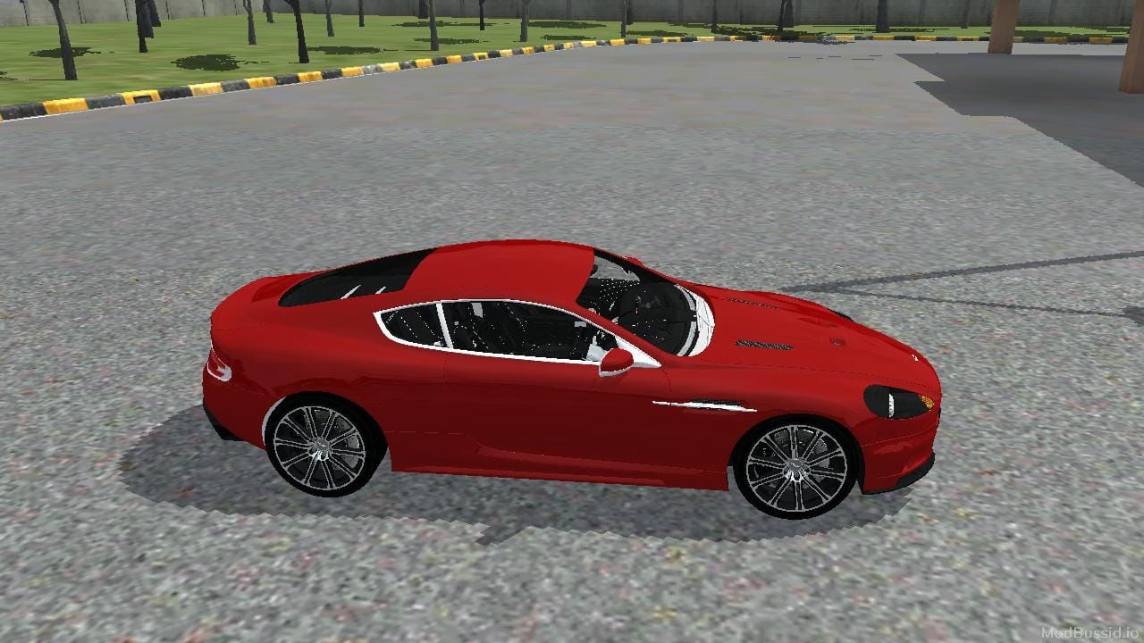 Photo of Aston Martin DBS 3