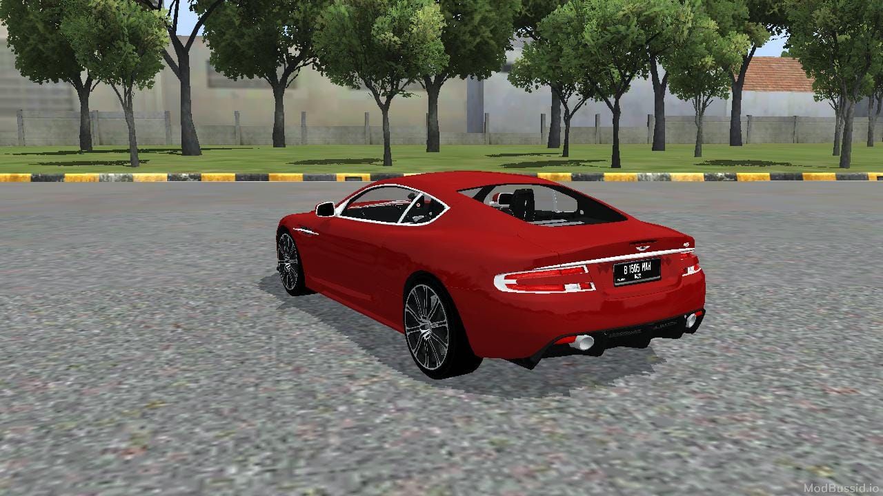 Photo of Aston Martin DBS 6