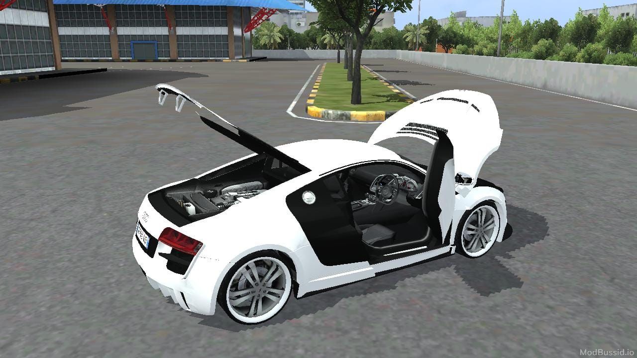 Photo of Audi R.8 5.2 FSI 9