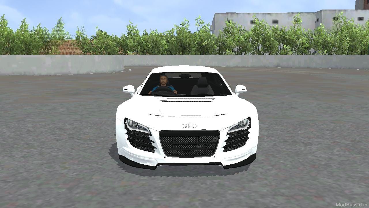 Photo of Audi R.8 5.2 FSI 1