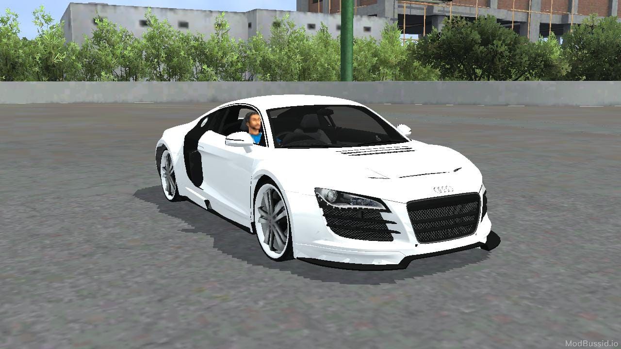 Photo of Audi R.8 5.2 FSI 2