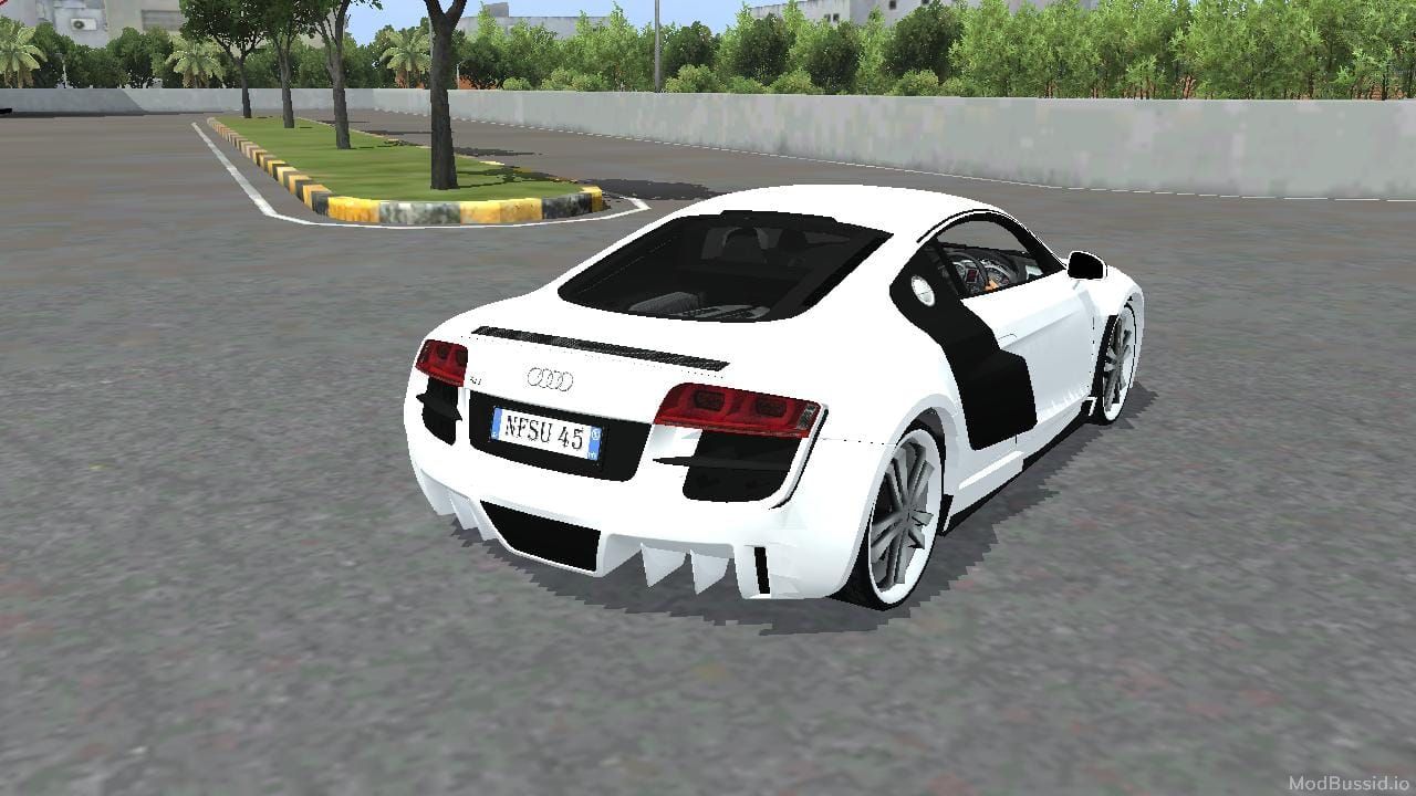 Photo of Audi R.8 5.2 FSI 4