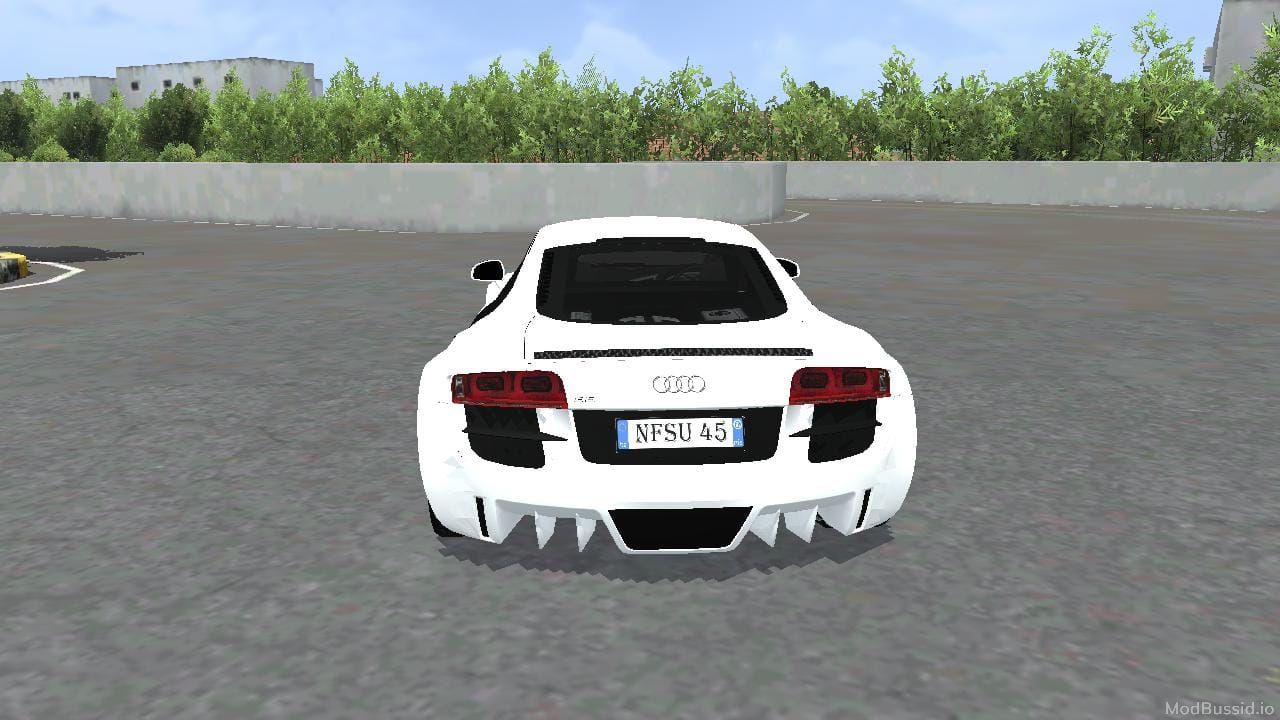 Photo of Audi R.8 5.2 FSI 5
