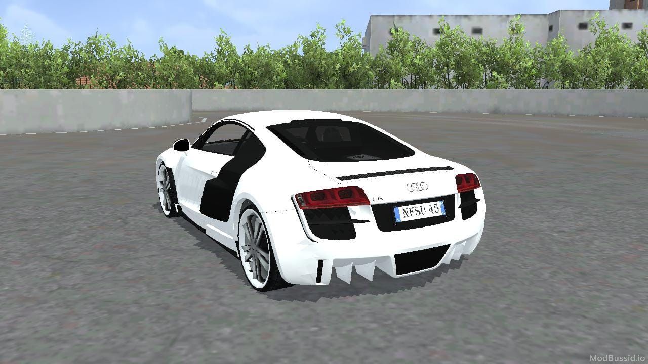 Photo of Audi R.8 5.2 FSI 6