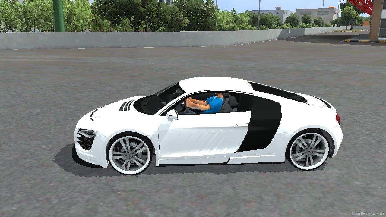 Photo of Audi R.8 5.2 FSI 7