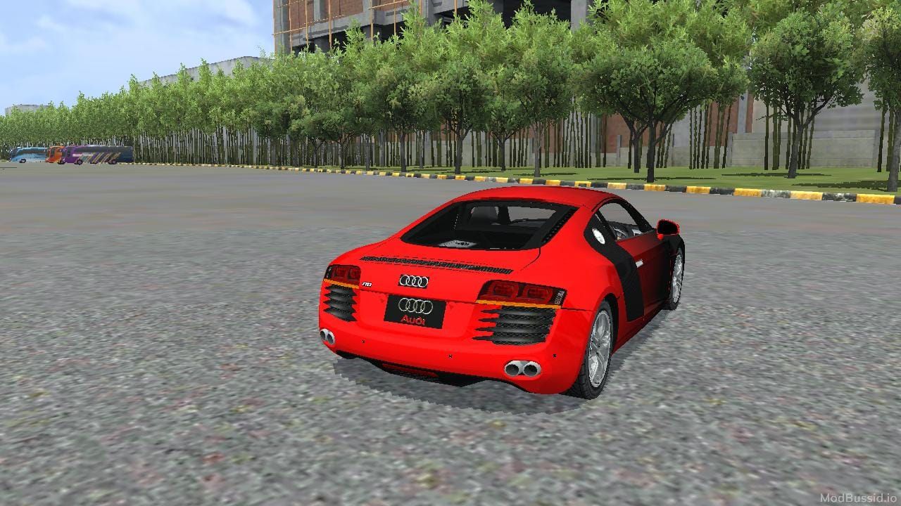 Photo of Audi R8 Sport 4